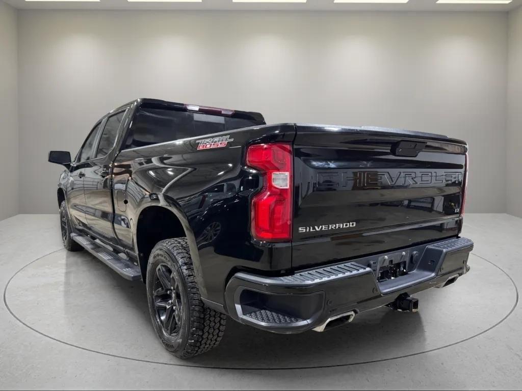 used 2019 Chevrolet Silverado 1500 car, priced at $29,445