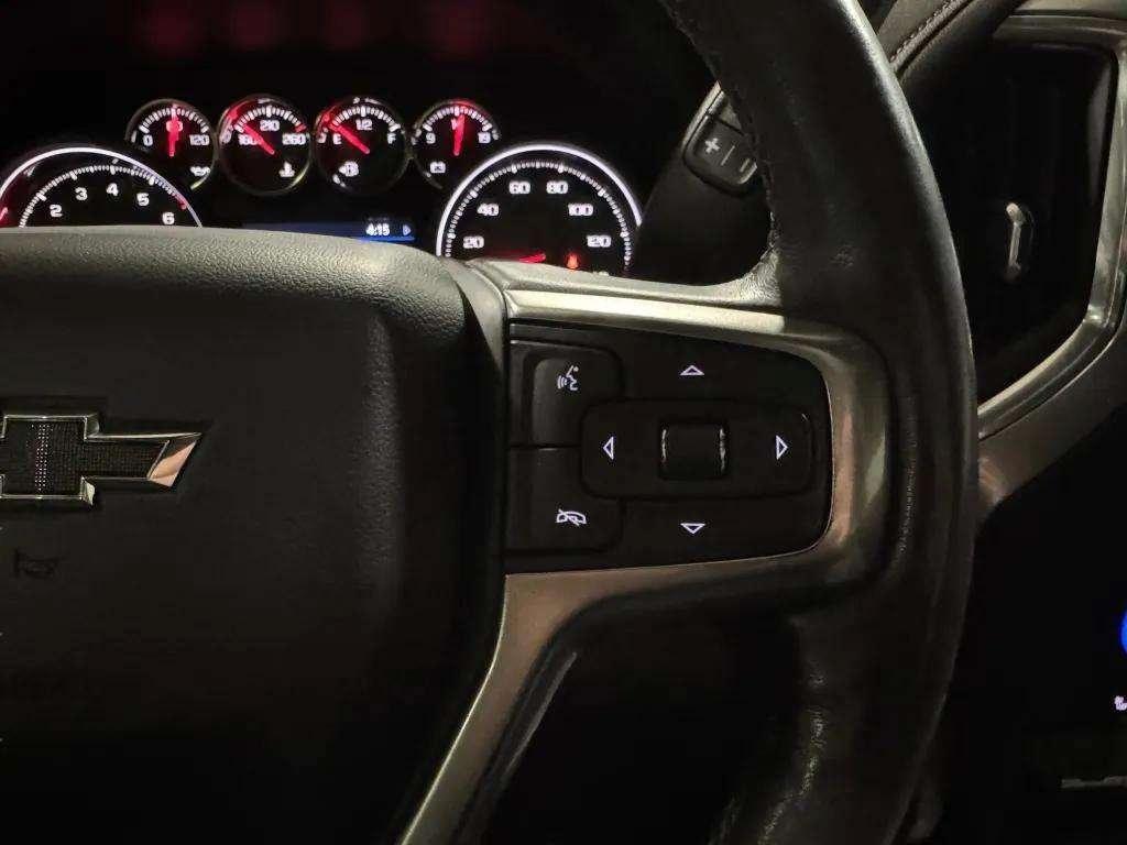 used 2019 Chevrolet Silverado 1500 car, priced at $29,445