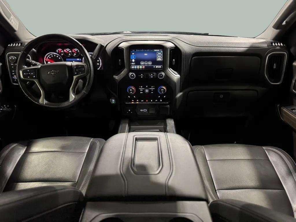 used 2019 Chevrolet Silverado 1500 car, priced at $28,679