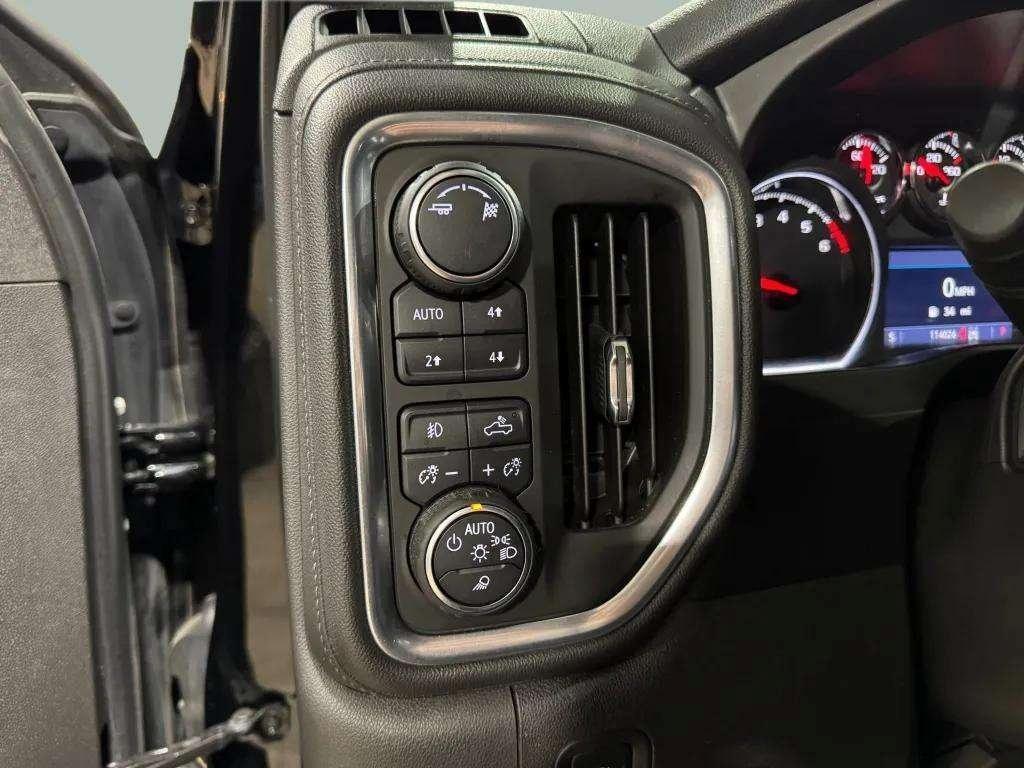 used 2019 Chevrolet Silverado 1500 car, priced at $28,679