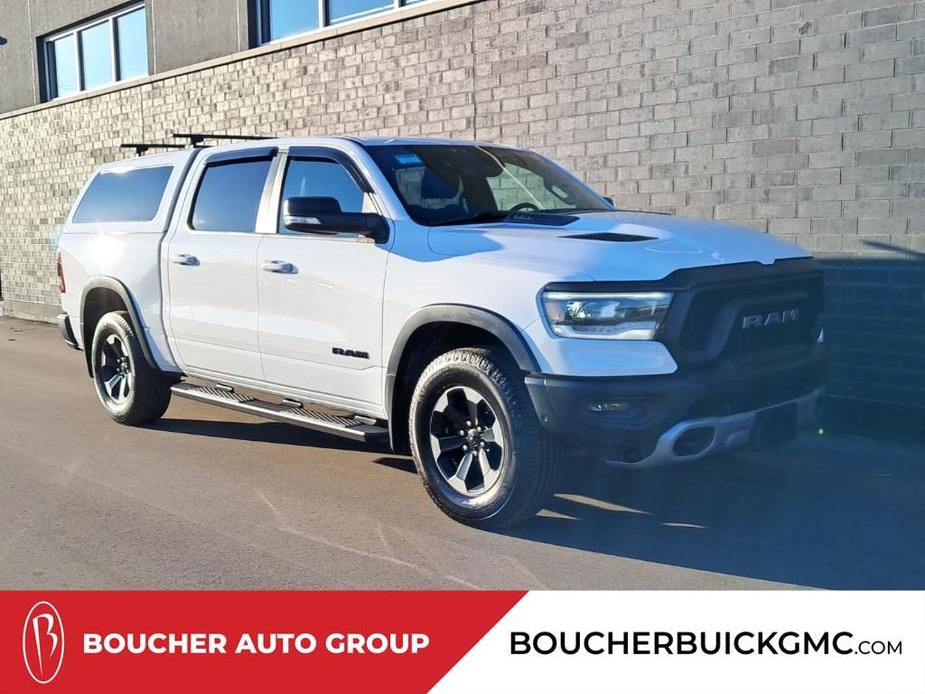 used 2019 Ram 1500 car, priced at $29,549