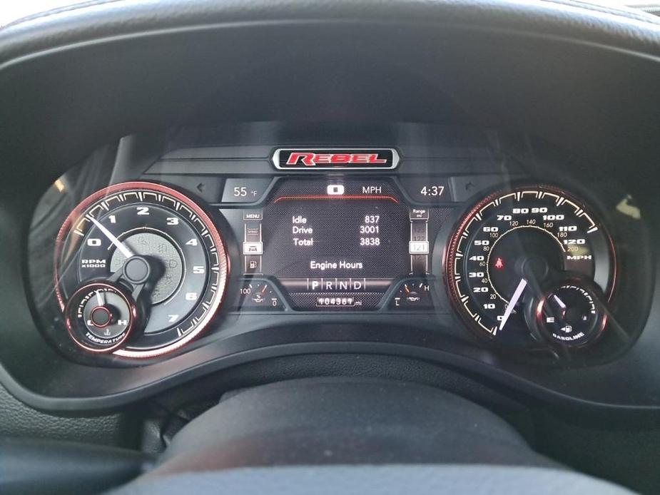 used 2019 Ram 1500 car, priced at $29,549