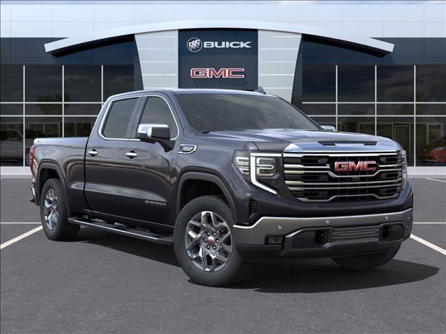 new 2025 GMC Sierra 1500 car, priced at $63,970