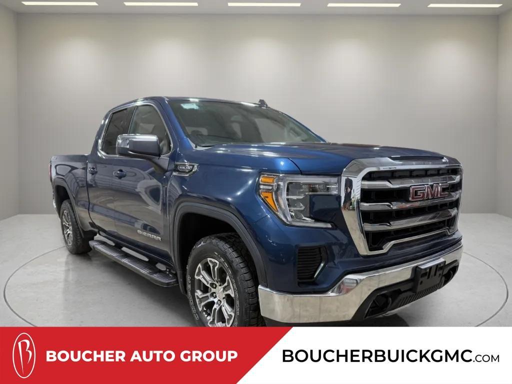 used 2019 GMC Sierra 1500 car, priced at $27,995