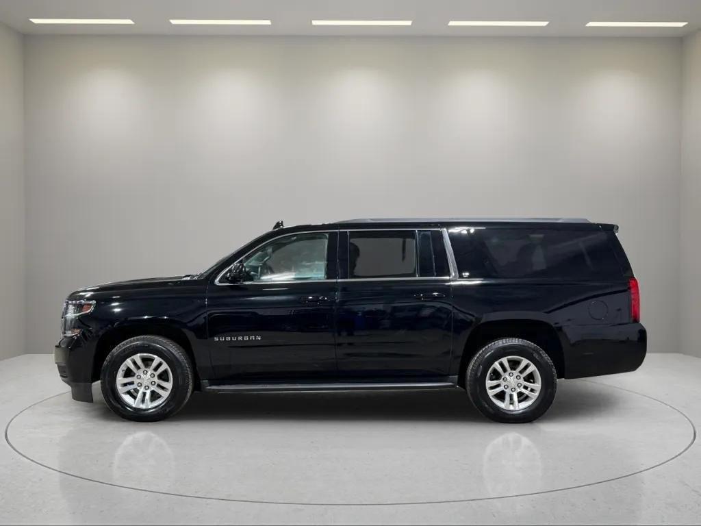 used 2016 Chevrolet Suburban car, priced at $21,986