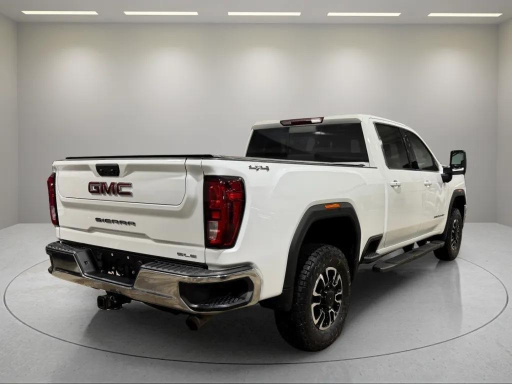 used 2020 GMC Sierra 2500 car, priced at $41,891