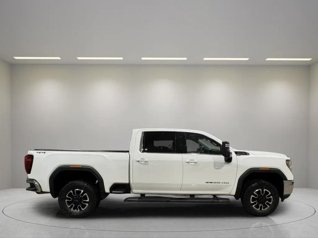 used 2020 GMC Sierra 2500 car, priced at $41,891