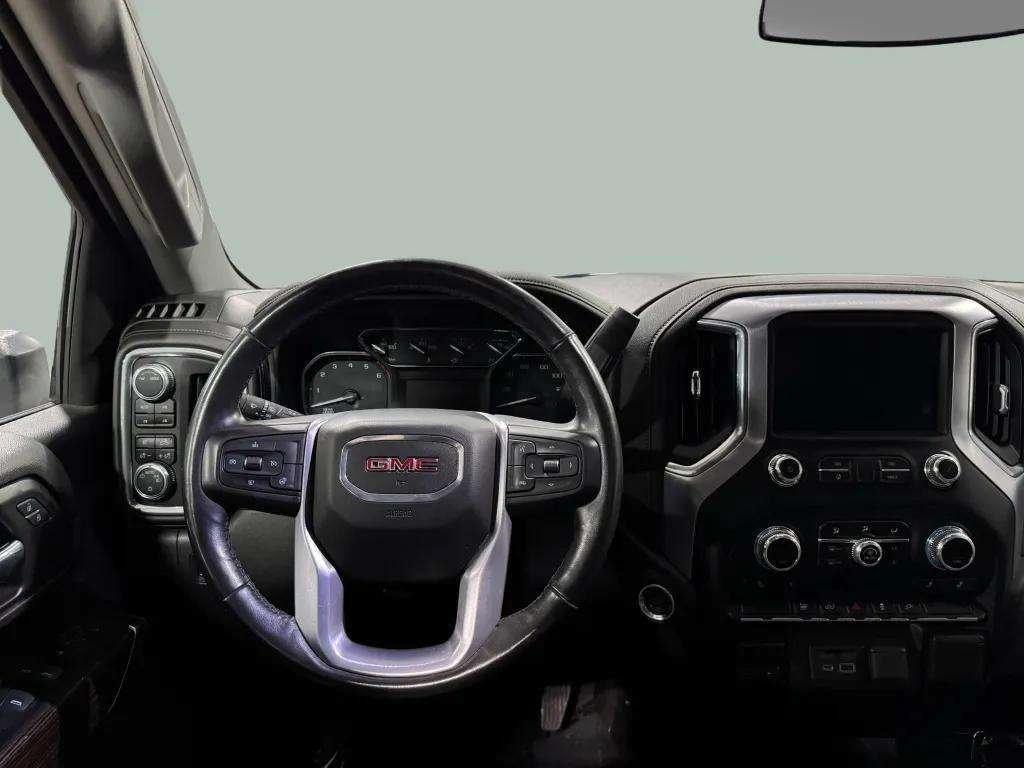 used 2020 GMC Sierra 2500 car, priced at $41,891