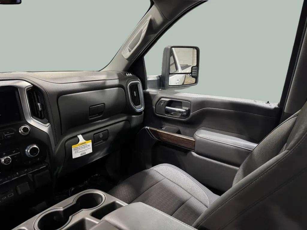 used 2020 GMC Sierra 2500 car, priced at $41,891