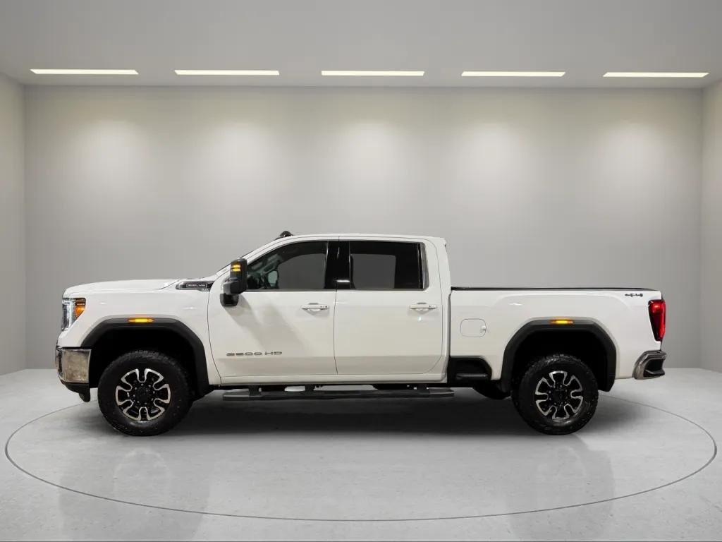 used 2020 GMC Sierra 2500 car, priced at $41,891