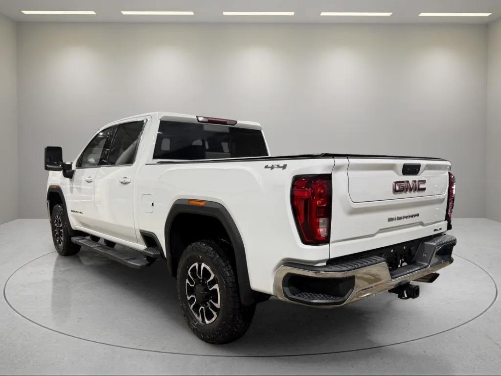 used 2020 GMC Sierra 2500 car, priced at $41,891