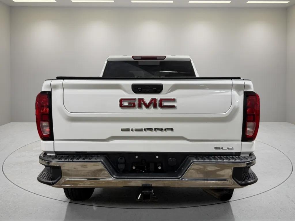 used 2020 GMC Sierra 2500 car, priced at $41,891