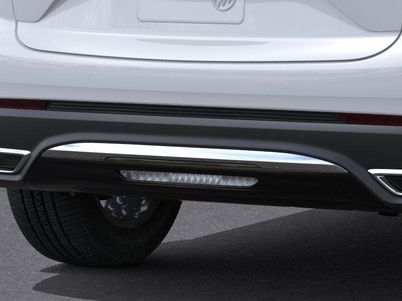 new 2025 Buick Envision car, priced at $38,140