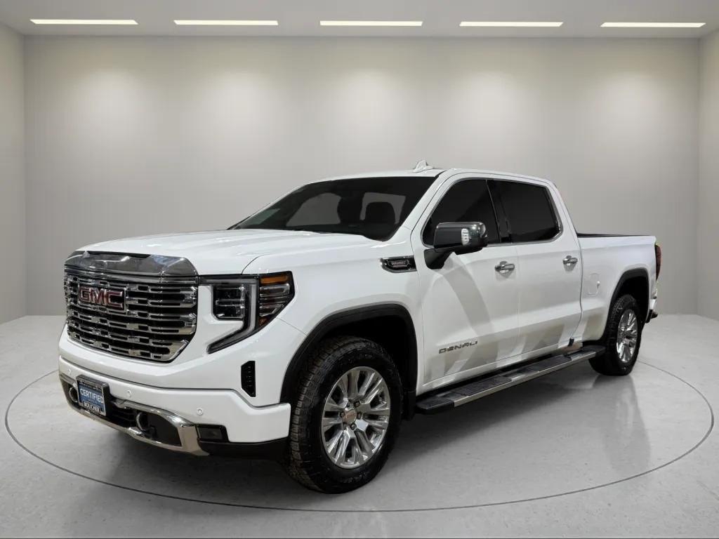 used 2024 GMC Sierra 1500 car, priced at $63,987