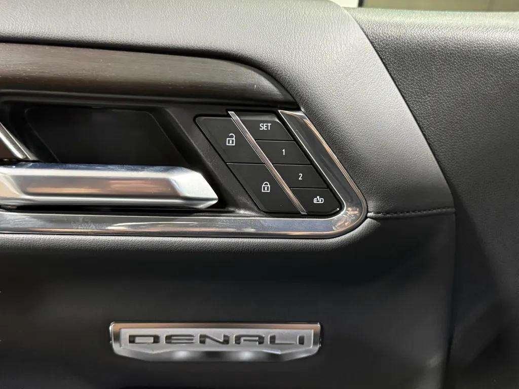 used 2024 GMC Sierra 1500 car, priced at $63,987