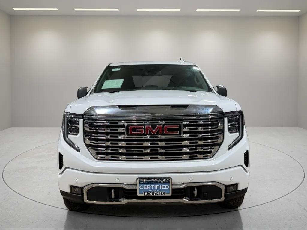 used 2024 GMC Sierra 1500 car, priced at $63,987