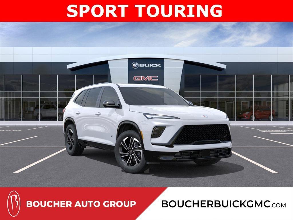 new 2026 Buick Enclave car, priced at $51,310