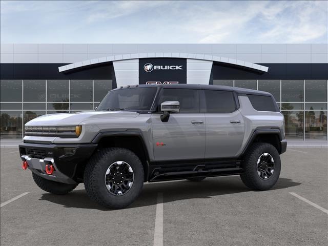 new 2024 GMC HUMMER EV car, priced at $107,999