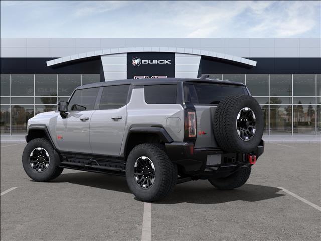 new 2024 GMC HUMMER EV car, priced at $107,999