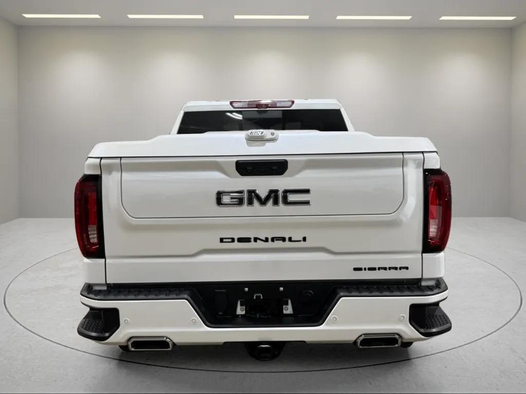 used 2023 GMC Sierra 1500 car, priced at $62,792