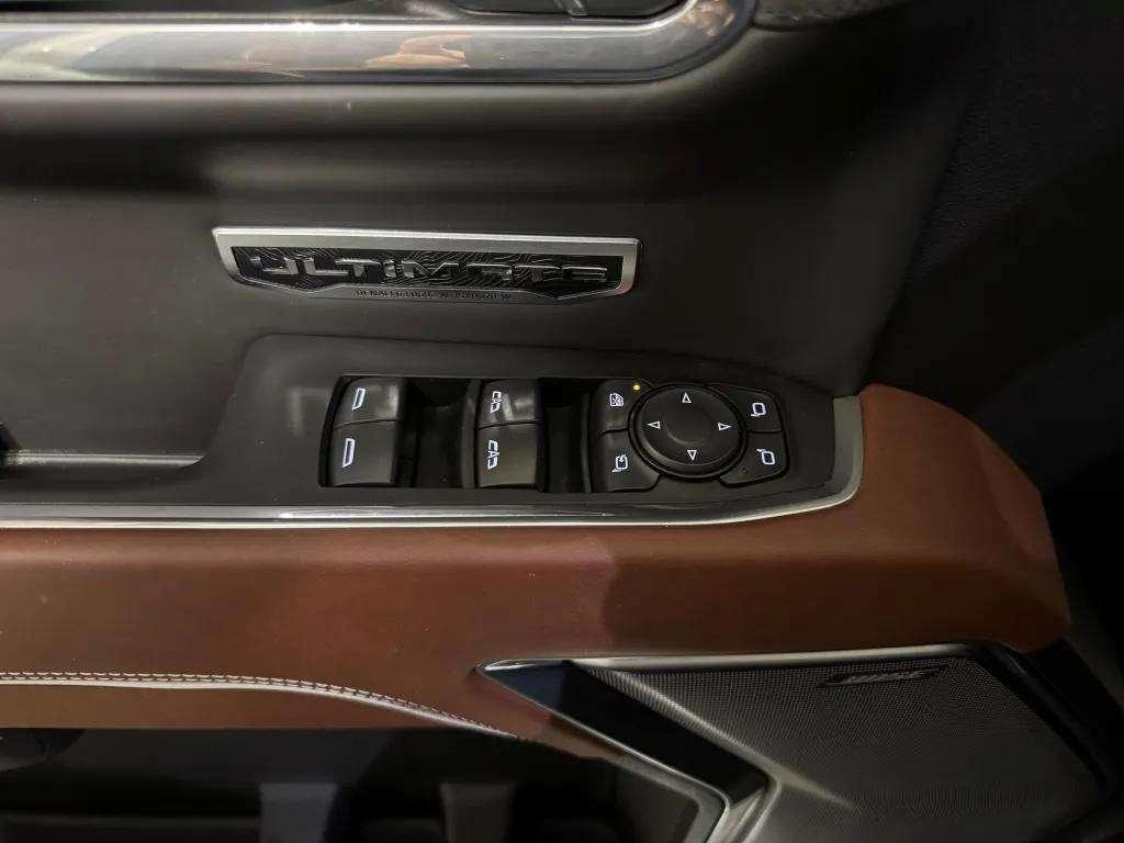 used 2023 GMC Sierra 1500 car, priced at $62,792