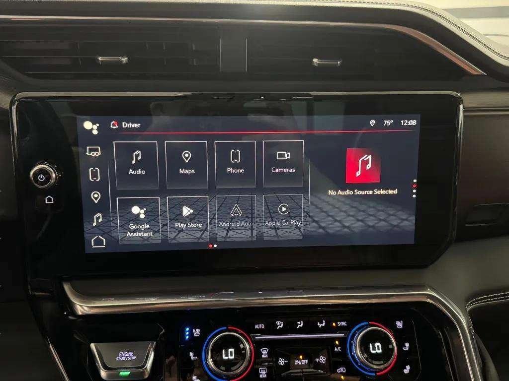 used 2023 GMC Sierra 1500 car, priced at $62,792