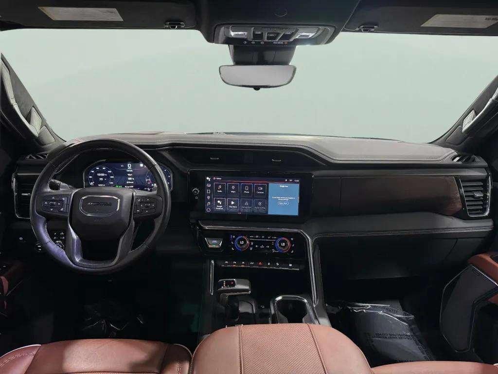 used 2023 GMC Sierra 1500 car, priced at $62,792