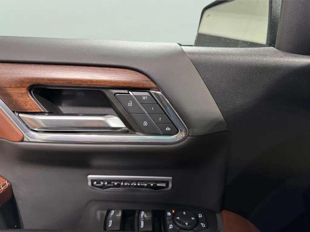used 2023 GMC Sierra 1500 car, priced at $62,792