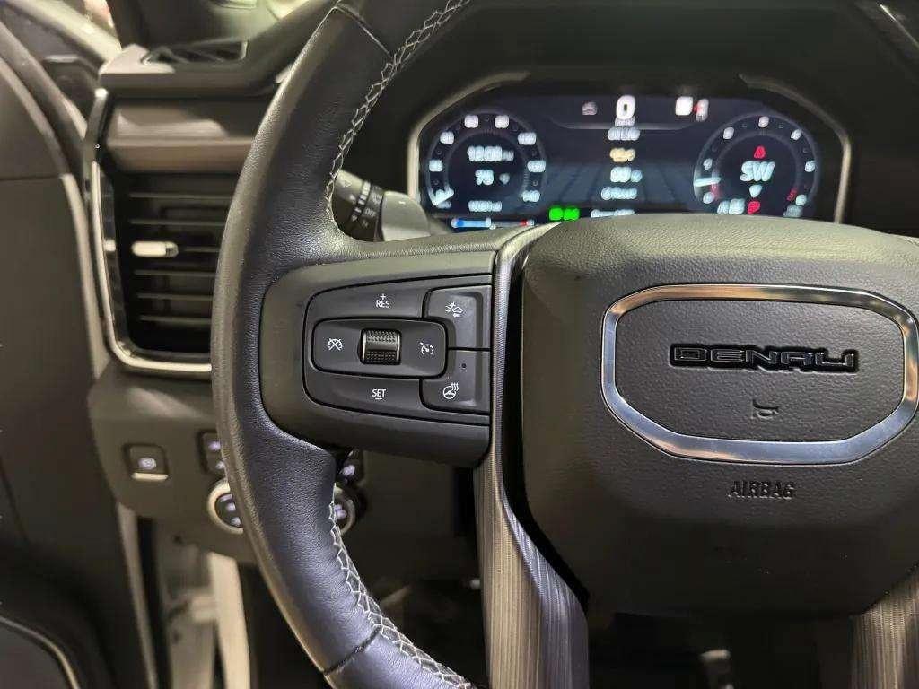 used 2023 GMC Sierra 1500 car, priced at $62,792