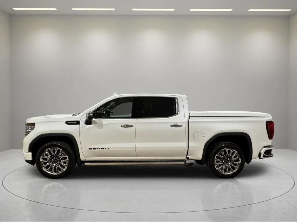 used 2023 GMC Sierra 1500 car, priced at $62,792