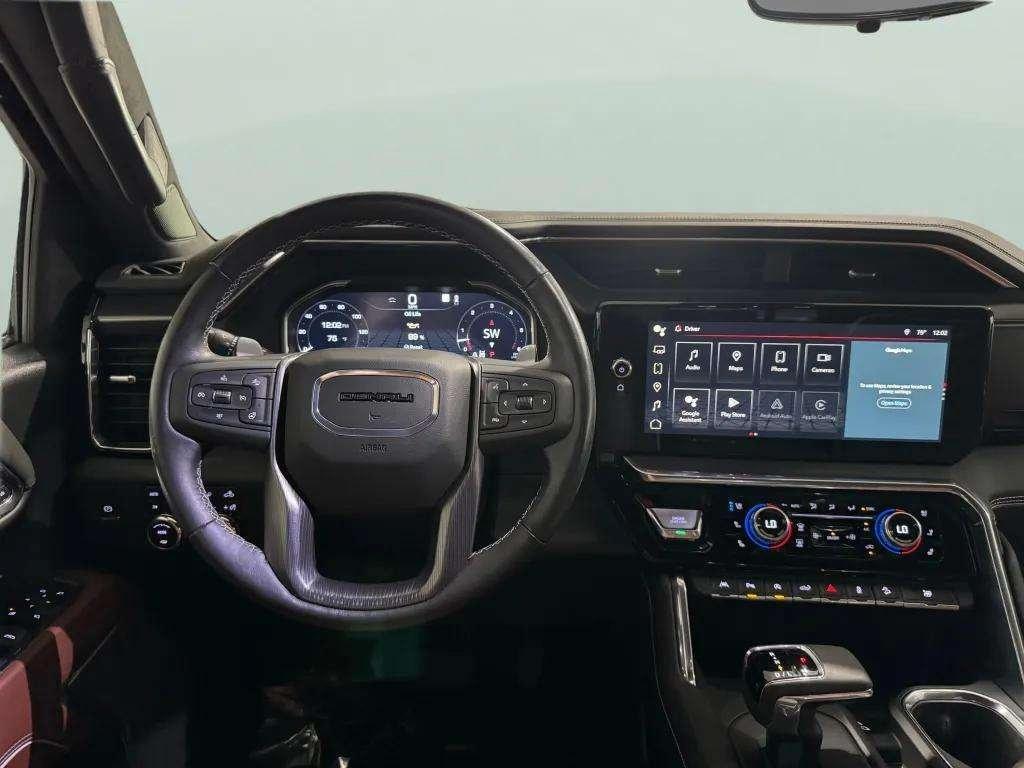 used 2023 GMC Sierra 1500 car, priced at $62,792