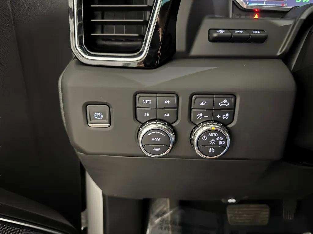 used 2023 GMC Sierra 1500 car, priced at $62,792