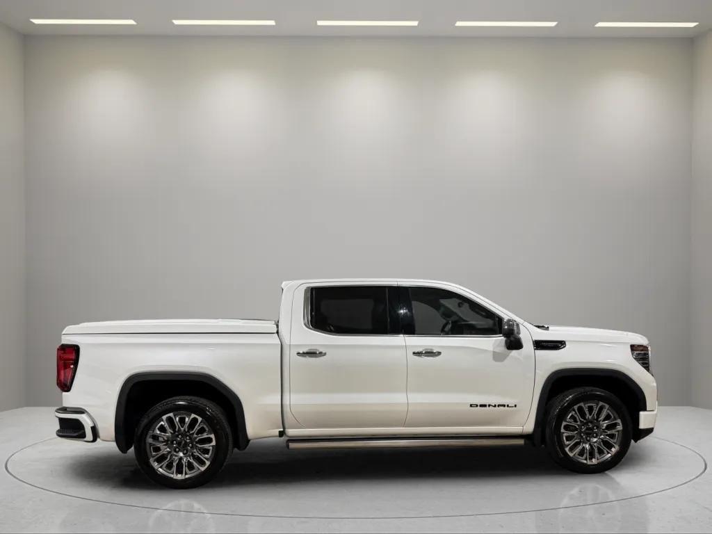 used 2023 GMC Sierra 1500 car, priced at $62,792
