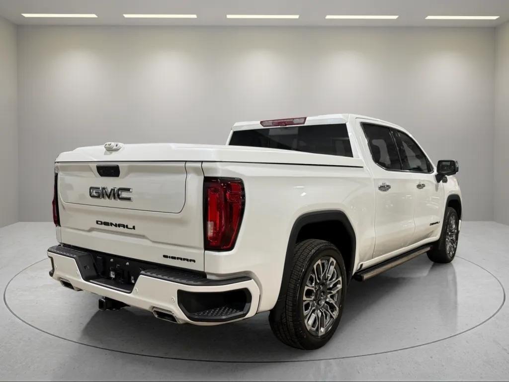 used 2023 GMC Sierra 1500 car, priced at $62,792