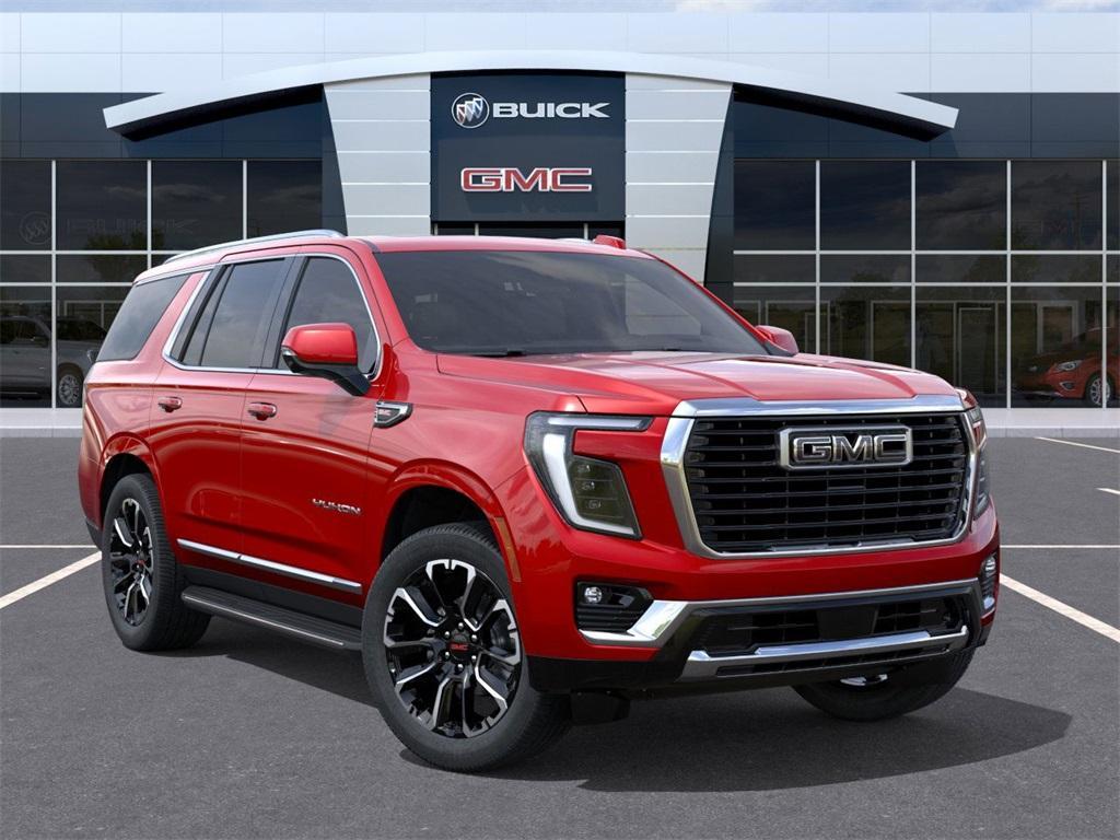 new 2025 GMC Yukon car, priced at $82,960