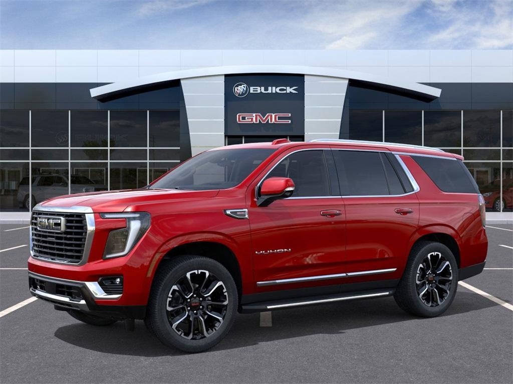 new 2025 GMC Yukon car, priced at $82,960