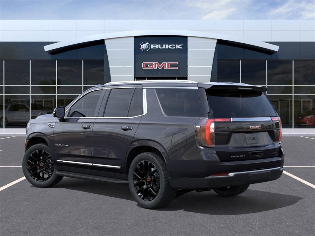 new 2026 GMC Yukon car, priced at $78,780