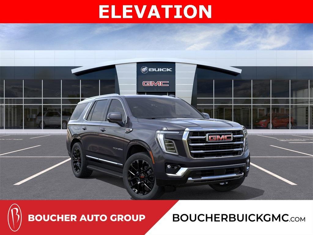 new 2026 GMC Yukon car, priced at $78,780