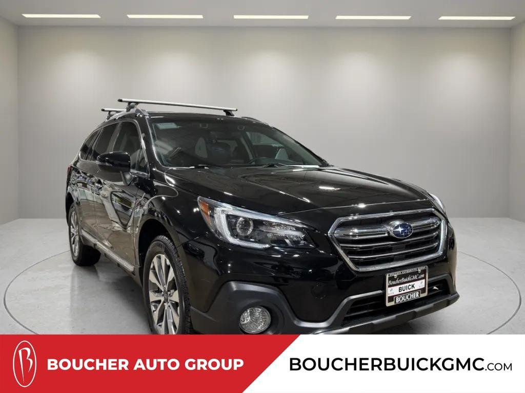 used 2018 Subaru Outback car, priced at $18,998
