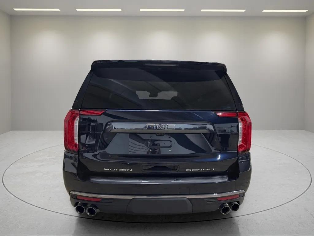 used 2023 GMC Yukon car, priced at $77,995