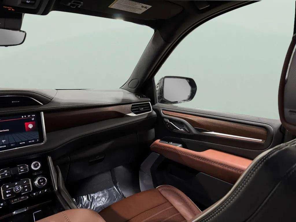 used 2023 GMC Yukon car, priced at $77,995