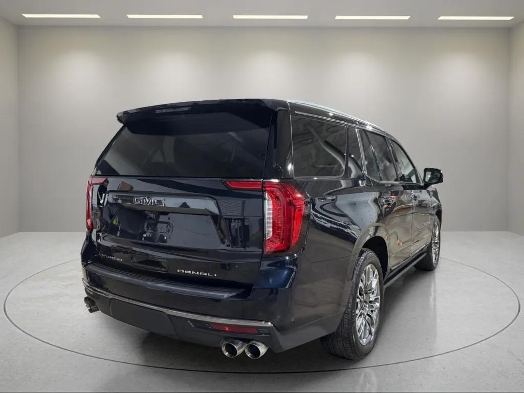 used 2023 GMC Yukon car, priced at $77,995