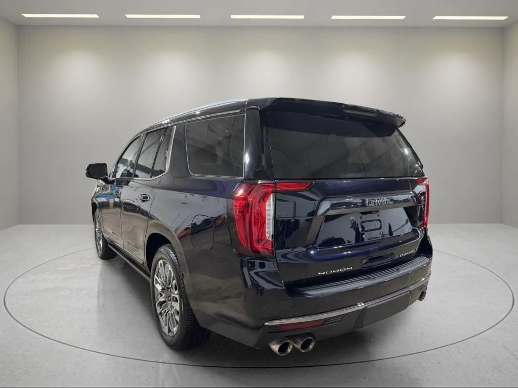 used 2023 GMC Yukon car, priced at $77,995