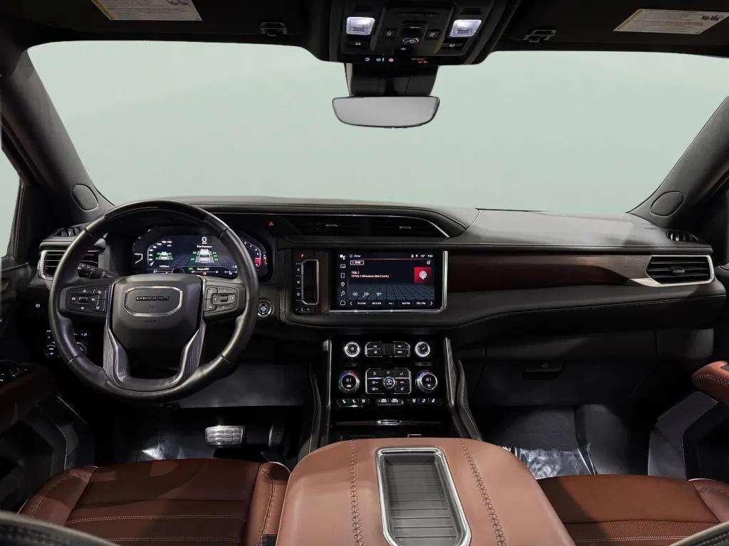 used 2023 GMC Yukon car, priced at $77,995