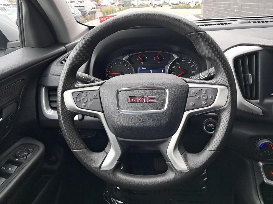 used 2022 GMC Terrain car, priced at $22,995