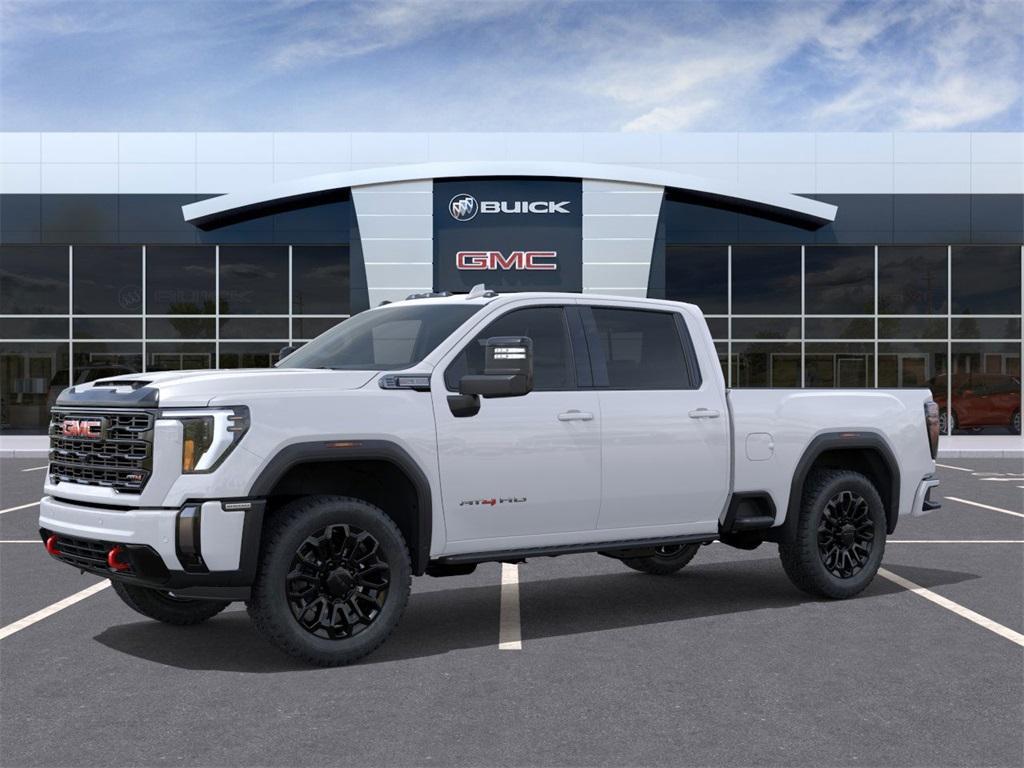 new 2025 GMC Sierra 2500 car, priced at $78,285