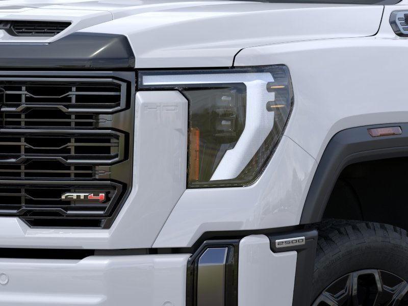 new 2025 GMC Sierra 2500 car, priced at $78,285