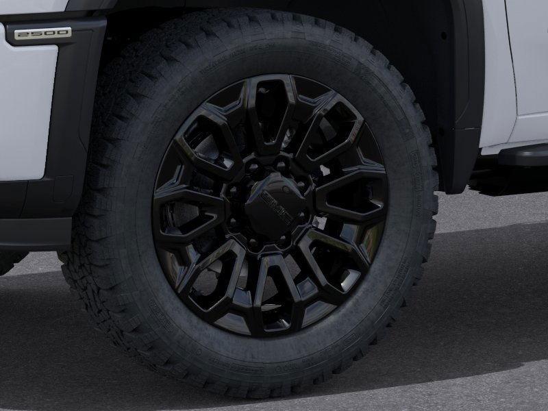 new 2025 GMC Sierra 2500 car, priced at $78,285