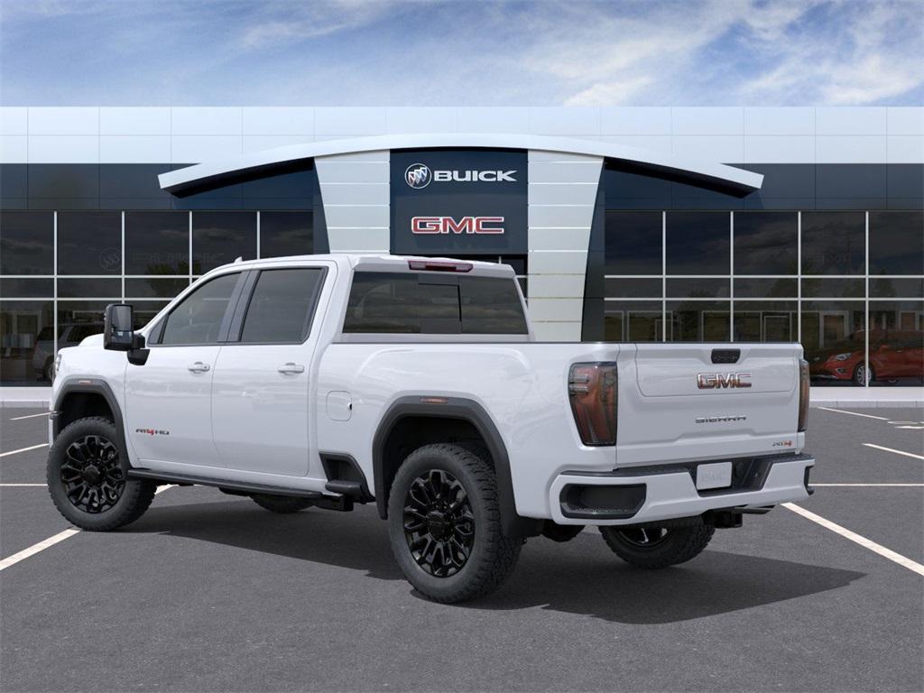 new 2025 GMC Sierra 2500 car, priced at $78,285