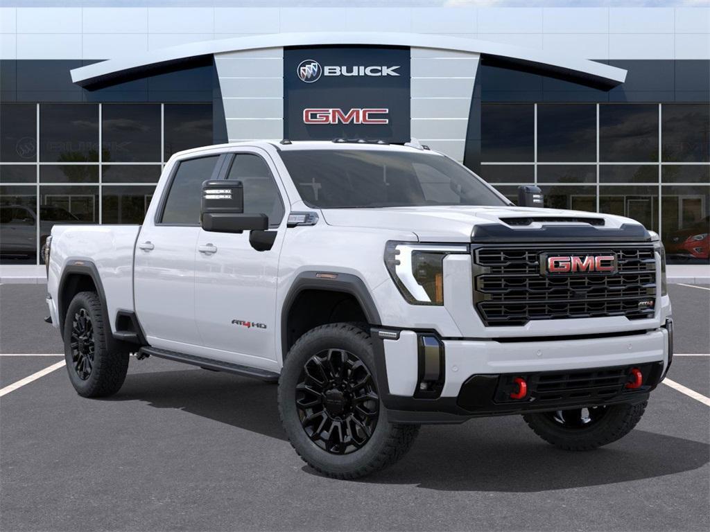 new 2025 GMC Sierra 2500 car, priced at $78,285